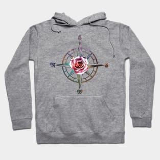 The Chaos Rose II Hoodie